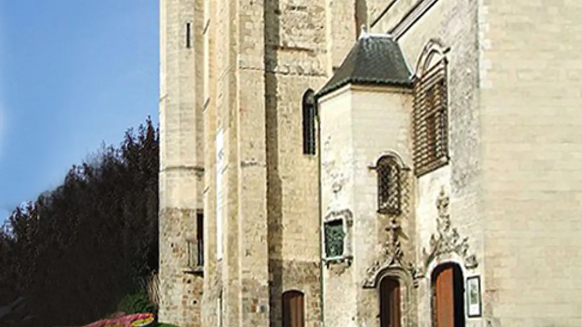 Abbeville — vue de la commune