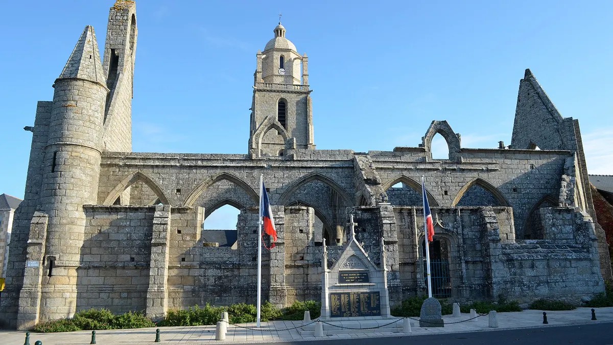Batz-sur-Mer — vue de la commune