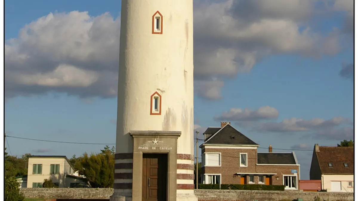 Cayeux-sur-Mer — vue de la commune