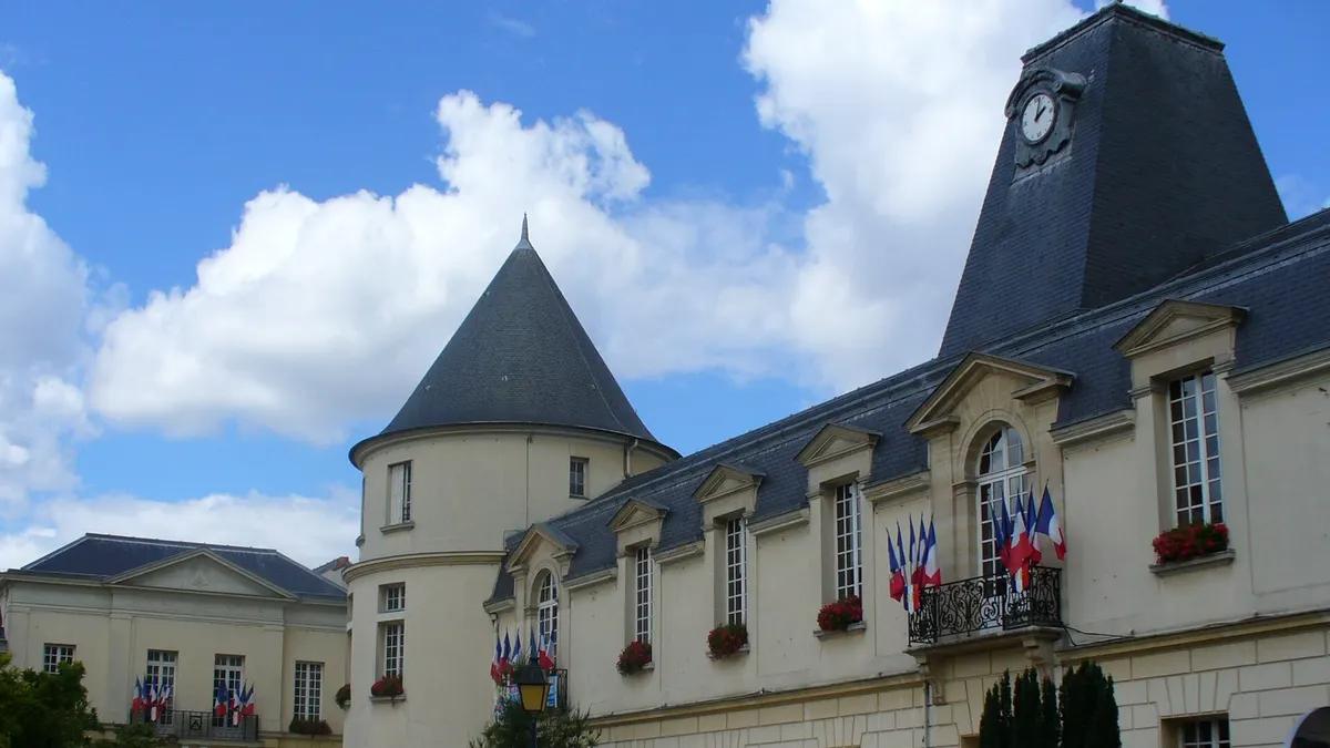 Clamart — vue de la commune