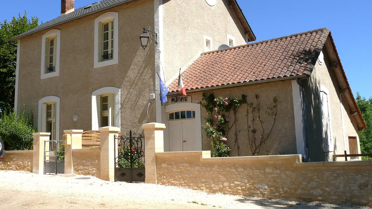 Lavaur — vue de la commune