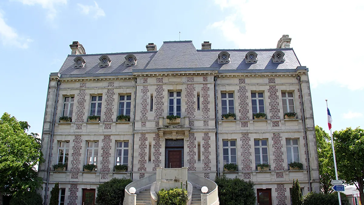 Merlimont — vue de la commune