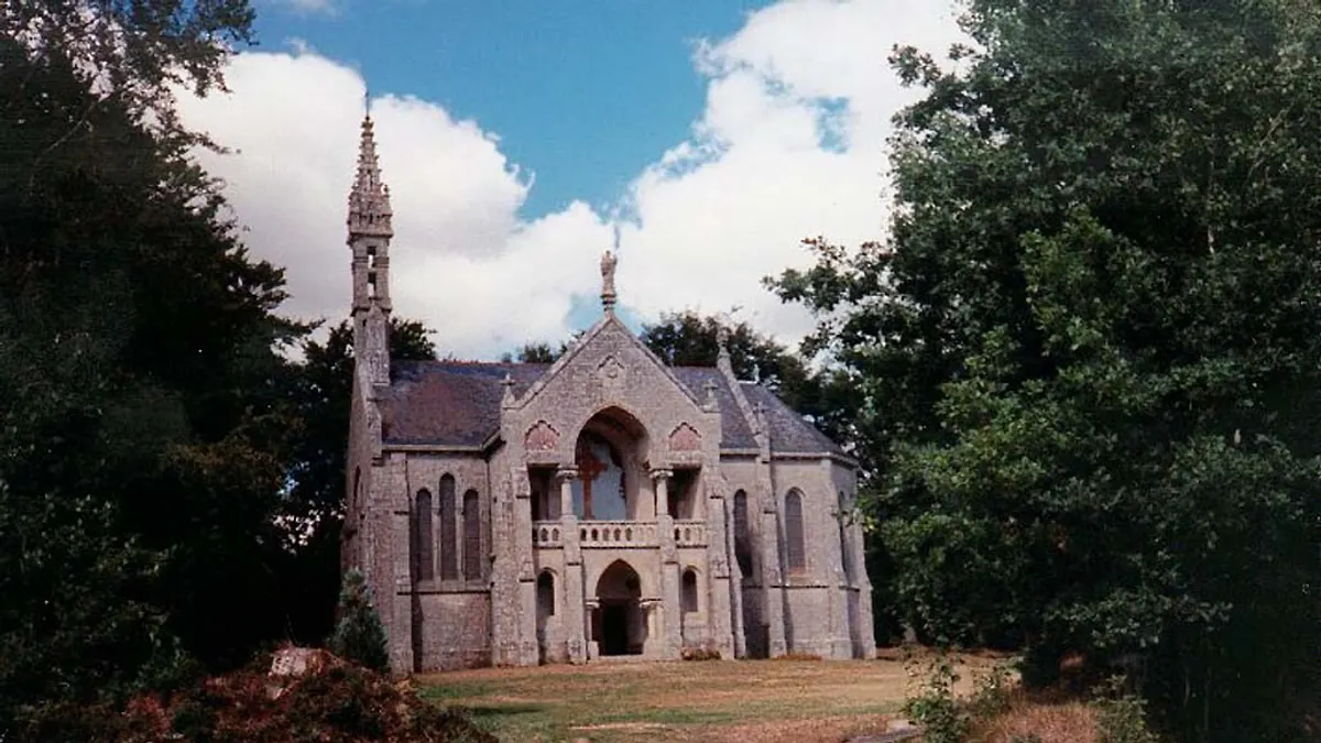 Plomodiern — vue de la commune