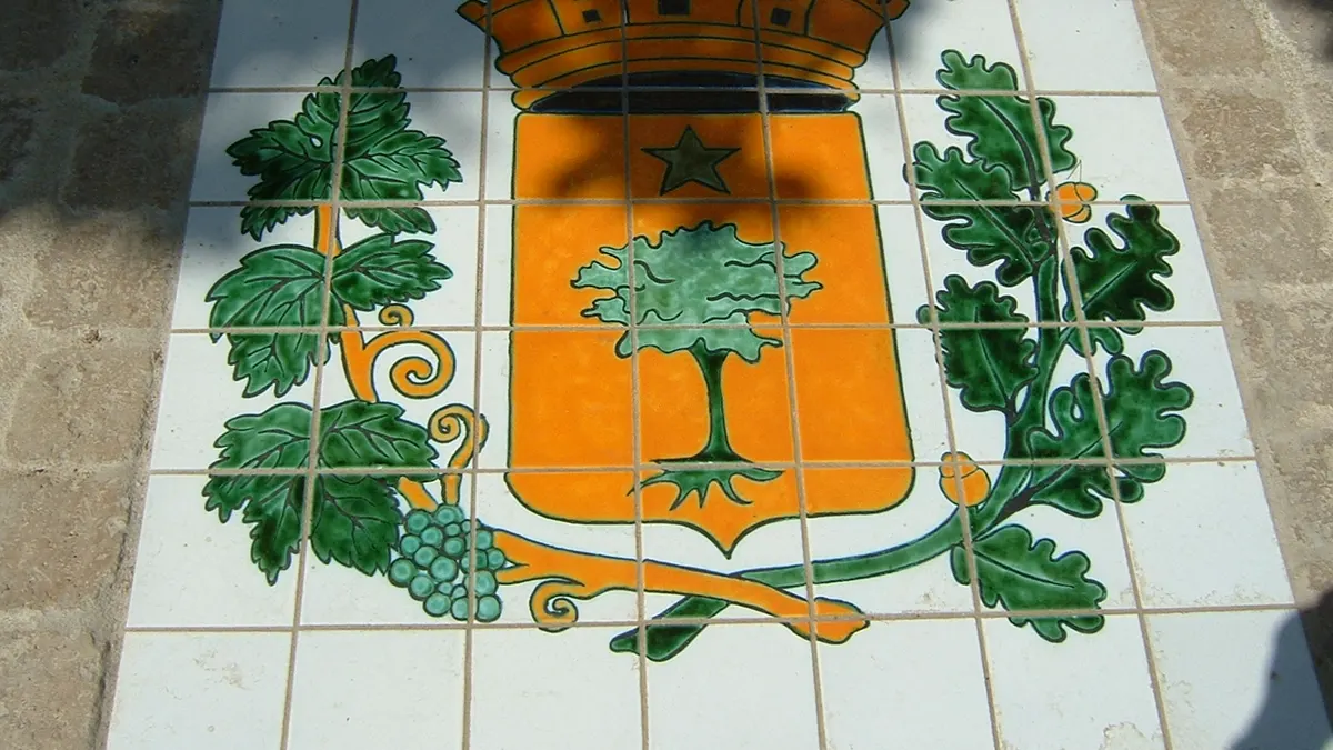Ramatuelle — vue de la commune