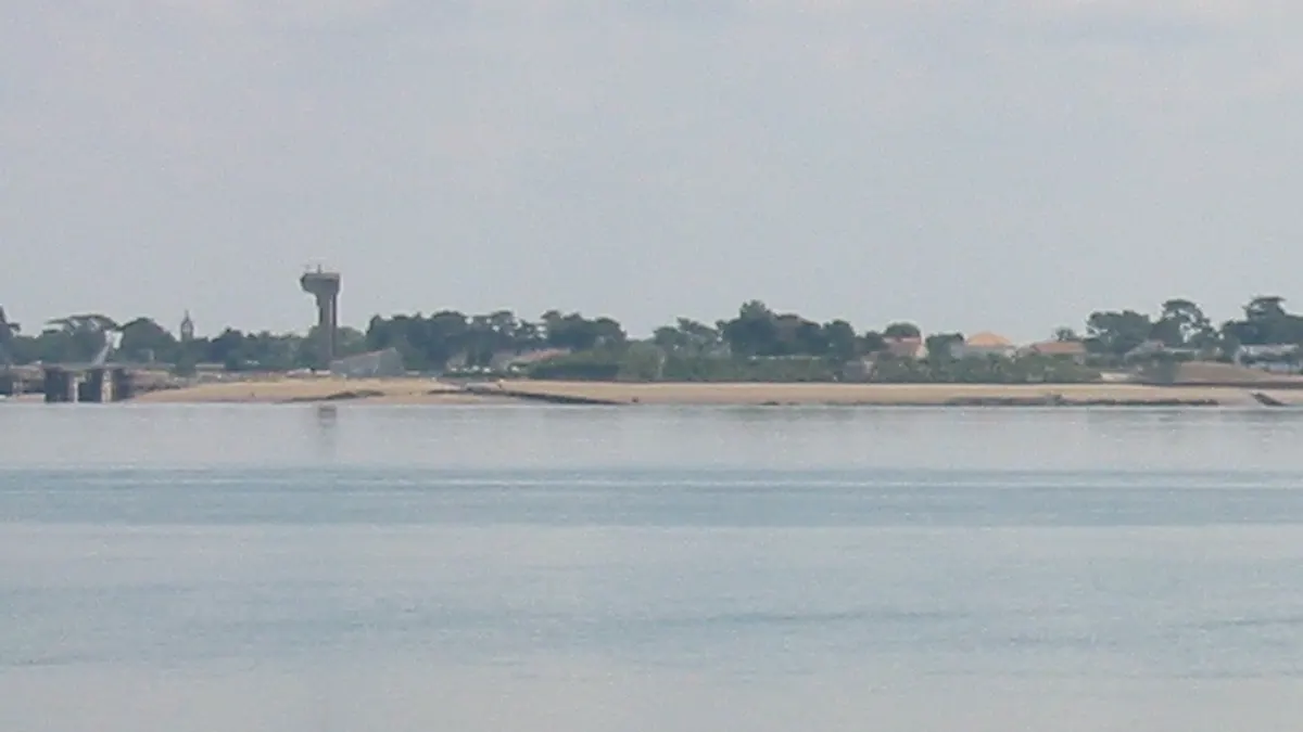 Saint-Brevin-les-Pins — vue de la commune