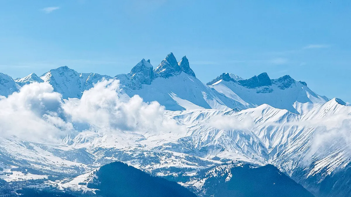 Saint-Jean-de-Maurienne — vue de la commune