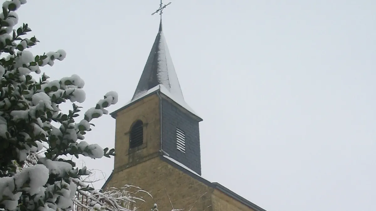 Sury — vue de la commune