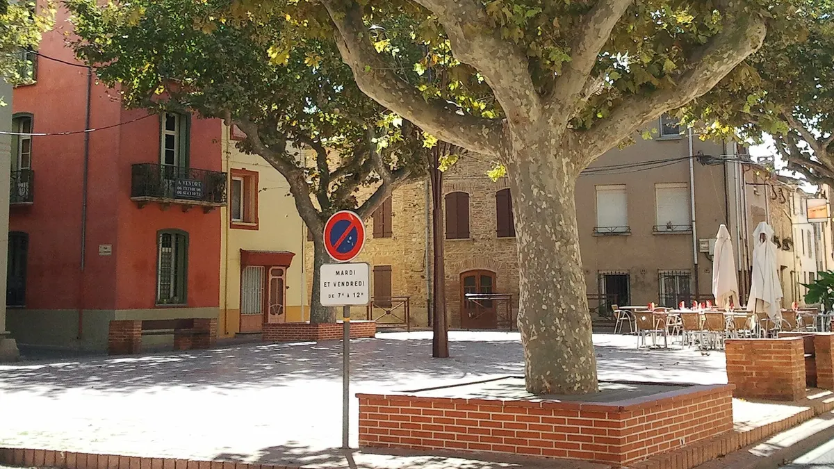 Torreilles — vue de la commune