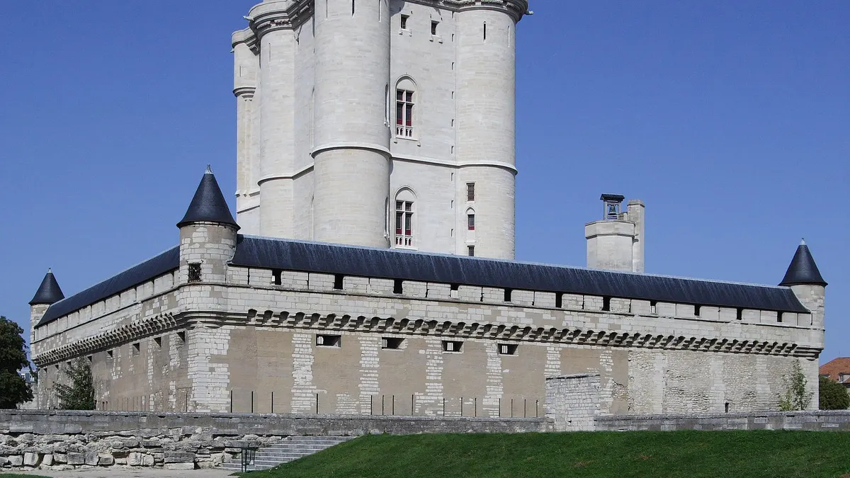 Vincennes — vue de la commune